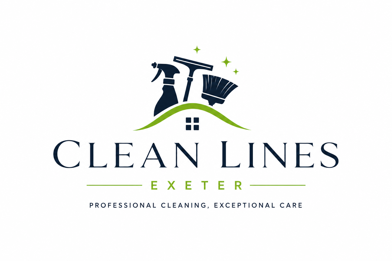 Clean Lines logo